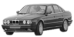 BMW E34 C2361 Fault Code