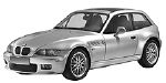 BMW E36-7 C2361 Fault Code