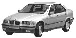 BMW E36 C2361 Fault Code