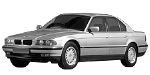 BMW E38 C2361 Fault Code