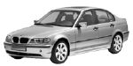 BMW E46 C2361 Fault Code