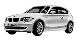 BMW E81 C2361 Fault Code