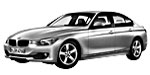 BMW F30 C2361 Fault Code